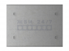Плита перекрытия 1 ПБ 19-15-8